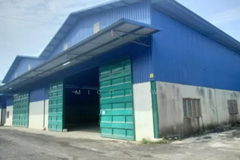 Untuk Disewa - Kampung Baru Sungai Buloh