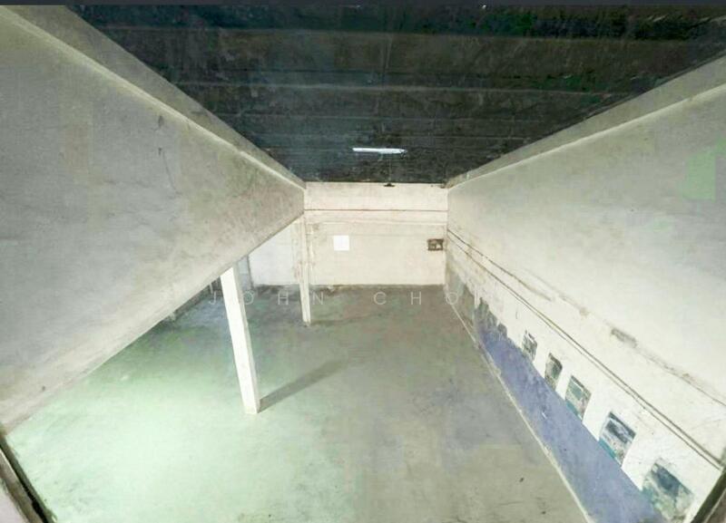 Untuk Dijual - Masai @ Taman Perindustrian Permas Jaya (3 unit) 1.5-Storey Terrace Factory For Sale