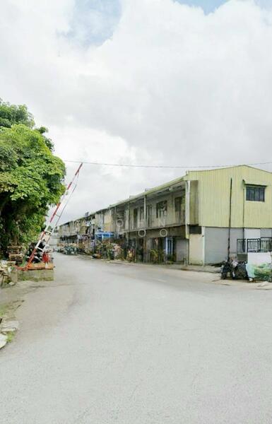 Untuk Dijual - Masai @ Taman Perindustrian Permas Jaya (3 unit) 1.5-Storey Terrace Factory For Sale