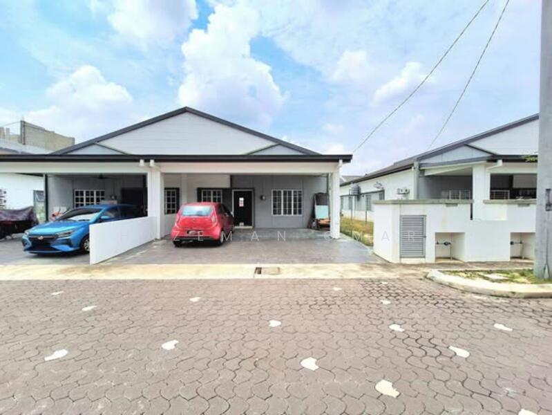 For Sale - [Semi Detached - 35x90] 1-Storey Rentak Perdana Alam Perdana, Puncak Alam