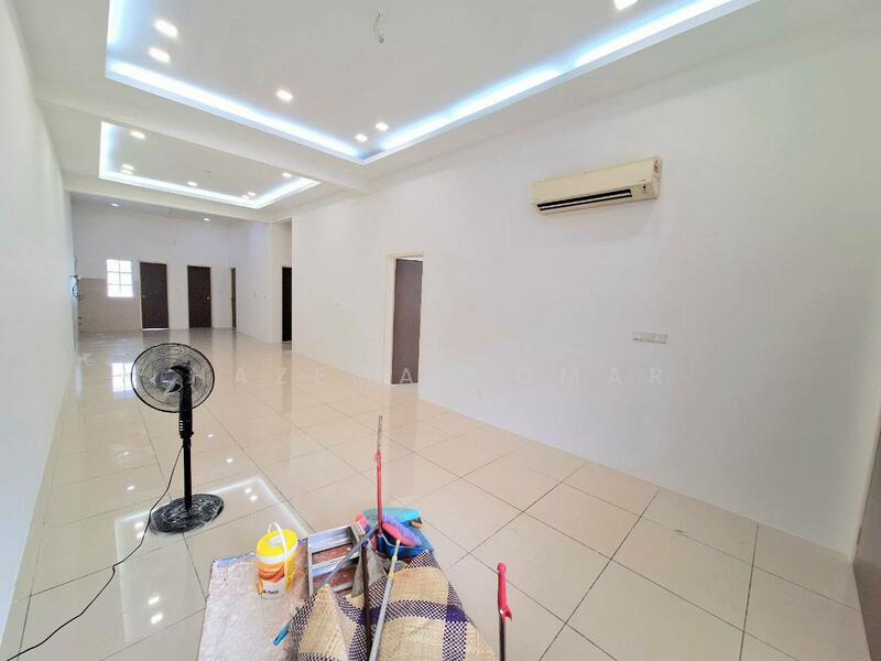 For Sale - [Semi Detached - 35x90] 1-Storey Rentak Perdana Alam Perdana, Puncak Alam