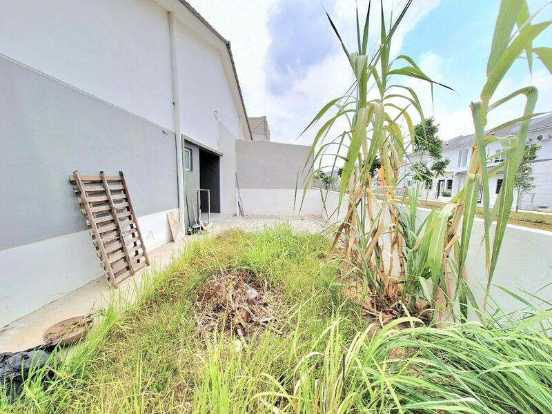 For Sale - [Semi Detached - 35x90] 1-Storey Rentak Perdana Alam Perdana, Puncak Alam