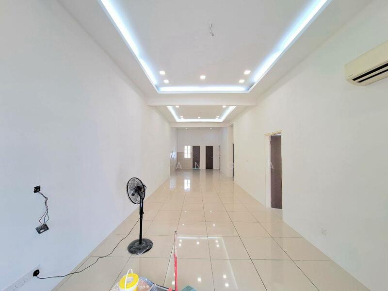 For Sale - [Semi Detached - 35x90] 1-Storey Rentak Perdana Alam Perdana, Puncak Alam