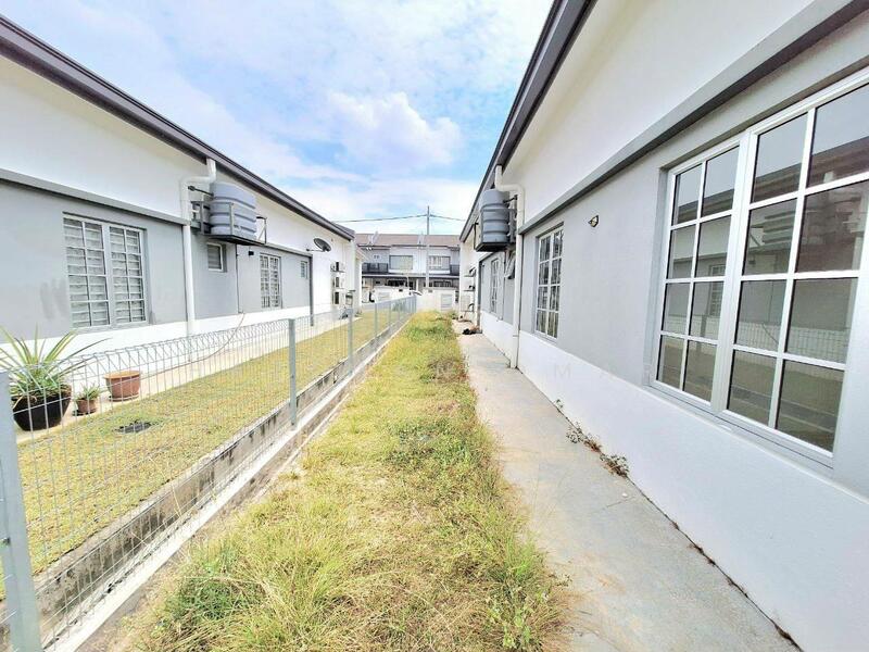 For Sale - [Semi Detached - 35x90] 1-Storey Rentak Perdana Alam Perdana, Puncak Alam