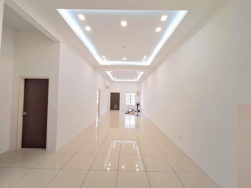 For Sale - [Semi Detached - 35x90] 1-Storey Rentak Perdana Alam Perdana, Puncak Alam