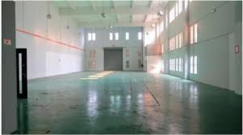 Untuk Dijual - Brand New 4 Storey Semi-D Factory For Sale@Temasya Glenmarie