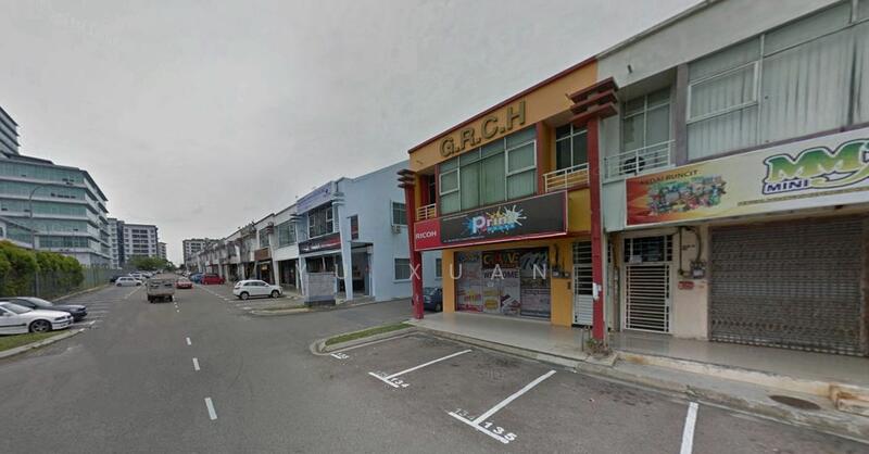 For Sale - Shop for Sale at Setia Tropika