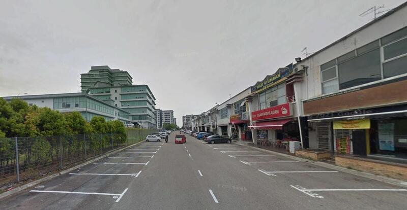 For Sale - Shop for Sale at Setia Tropika