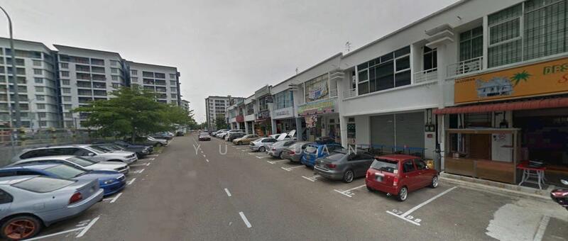 For Sale - Shop for Sale at Setia Tropika