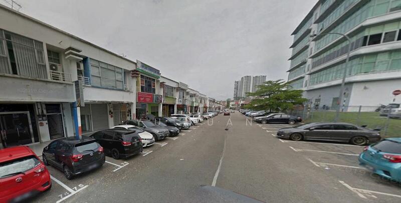 For Sale - Shop for Sale at Setia Tropika