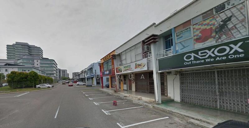 For Sale - Shop for Sale at Setia Tropika