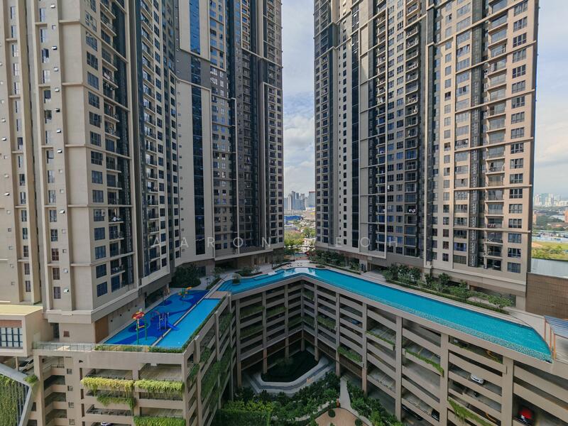 For Rent - V Residence Suites @ Sunway Velocity