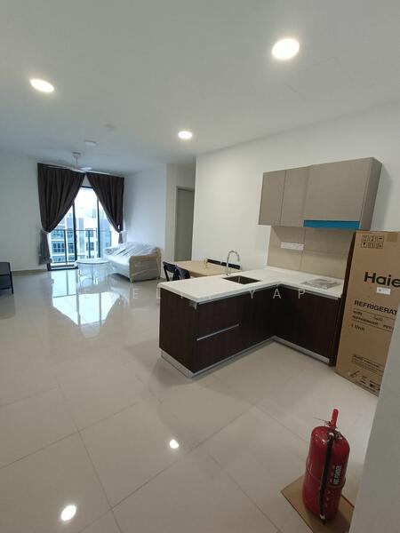 Untuk Disewa - Suria Garden