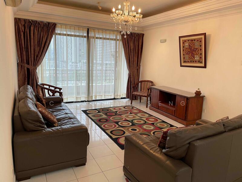 Untuk Disewa - Maxwell Towers