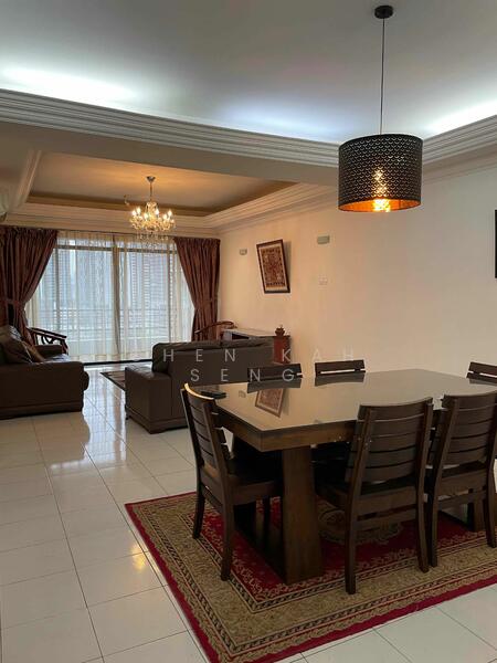 Untuk Disewa - Maxwell Towers