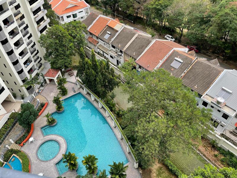 Untuk Disewa - Maxwell Towers