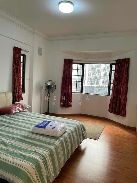 Untuk Disewa - Maxwell Towers