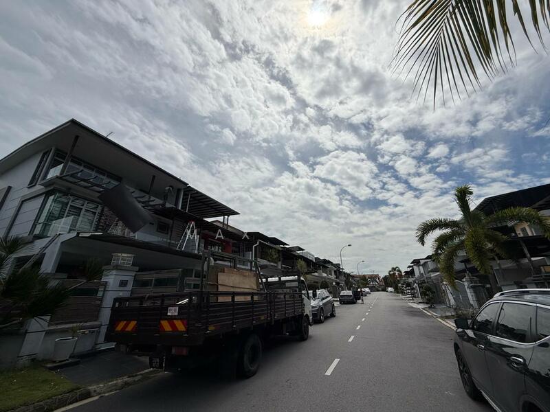 For Sale - Taman Sutera Utama, Double Storey Terrace