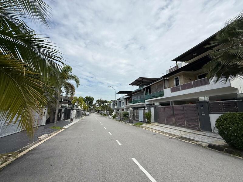 For Sale - Taman Sutera Utama, Double Storey Terrace