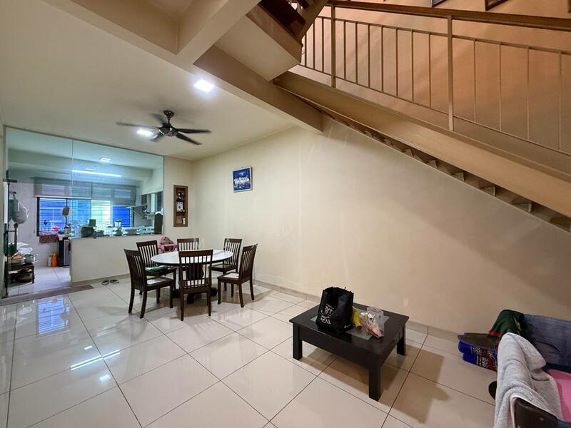 For Sale - Taman Sutera Utama, Double Storey Terrace