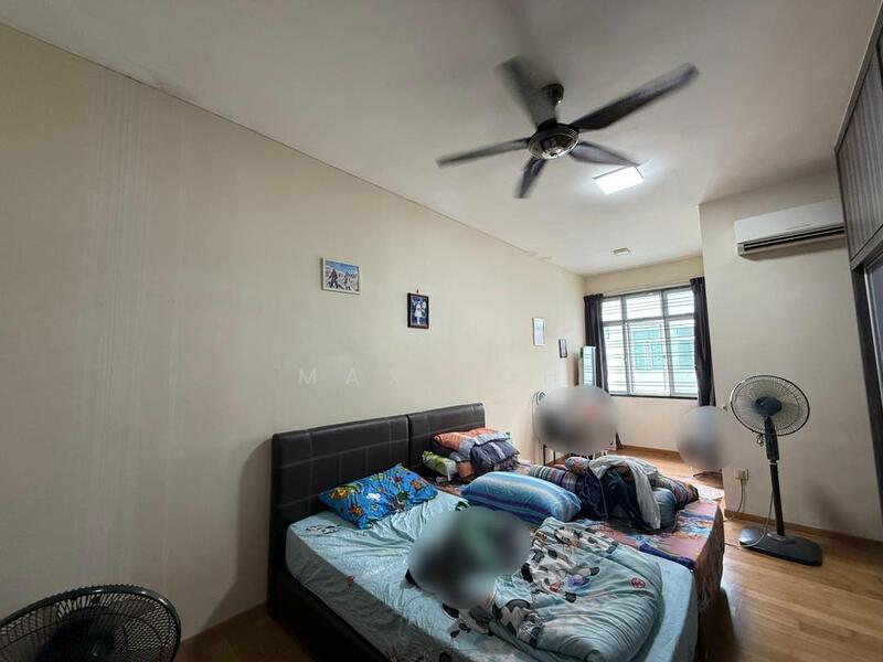 For Sale - Taman Sutera Utama, Double Storey Terrace