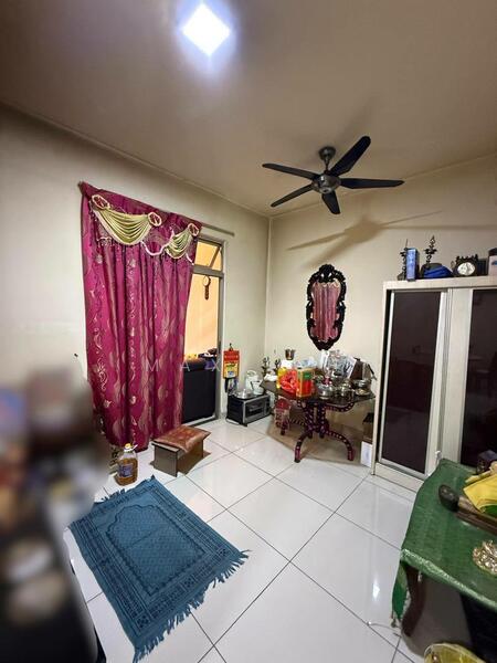 For Sale - Taman Sutera Utama, Double Storey Terrace