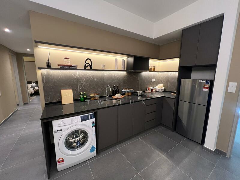 For Sale - RedEarth @ Genting Xintiandi