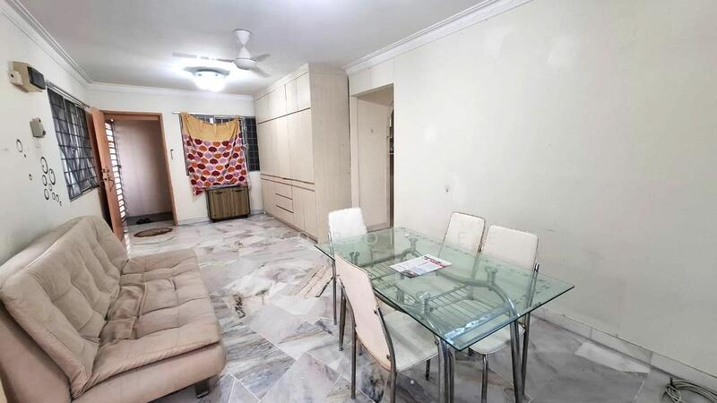 Untuk Dijual - Dahlia Apartment (Sri Rampai)