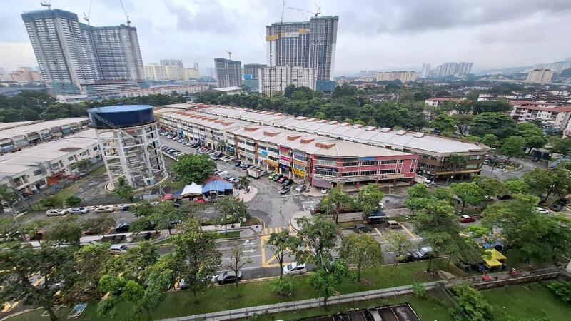 Untuk Dijual - Dahlia Apartment (Sri Rampai)