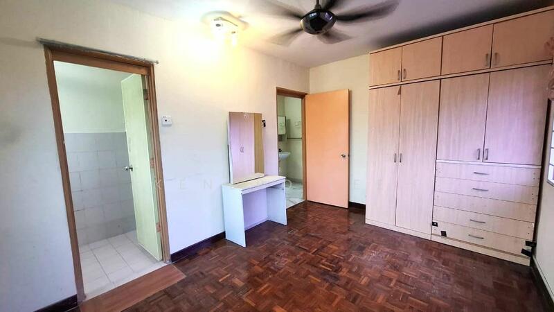 Untuk Dijual - Dahlia Apartment (Sri Rampai)