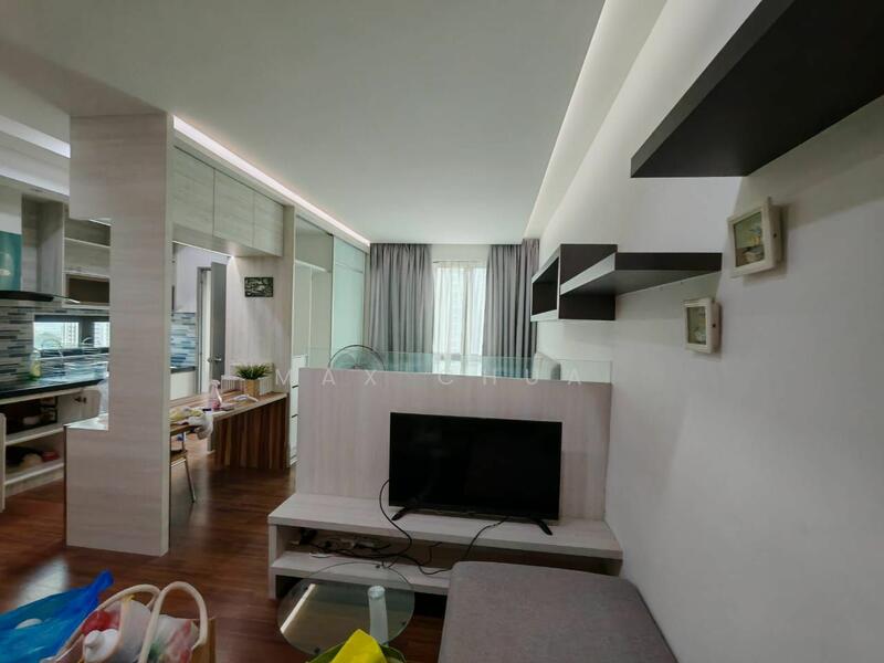 Untuk Disewa - Silk Sky