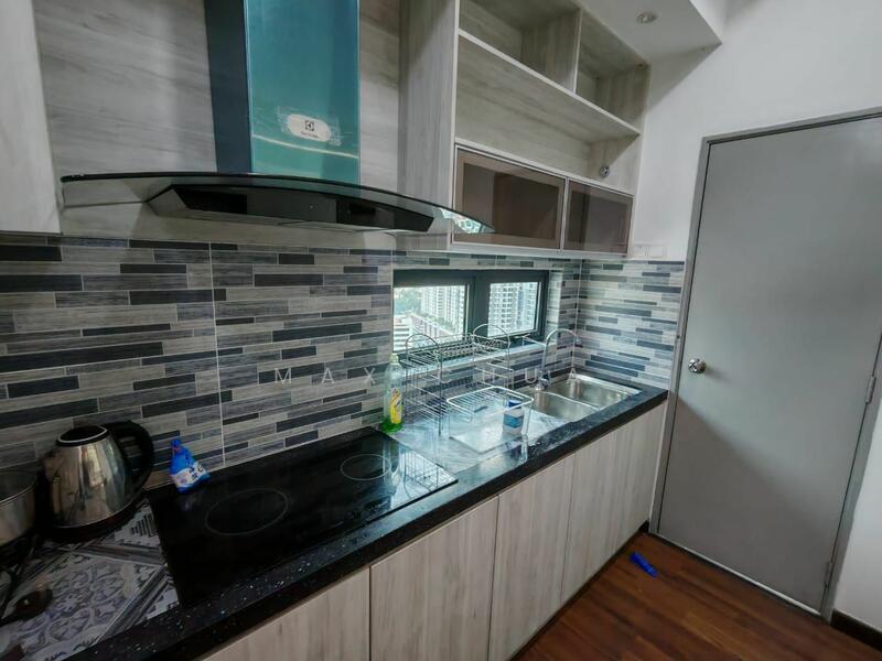 Untuk Disewa - Silk Sky