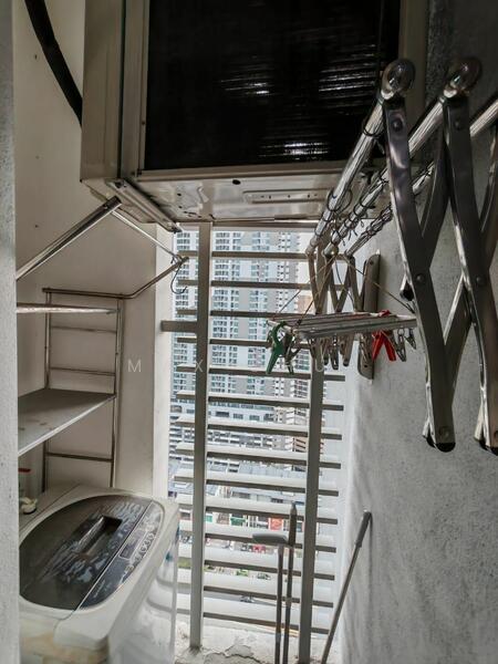 Untuk Disewa - Silk Sky