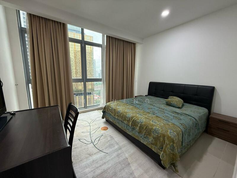 For Rent - Hampshire Residences