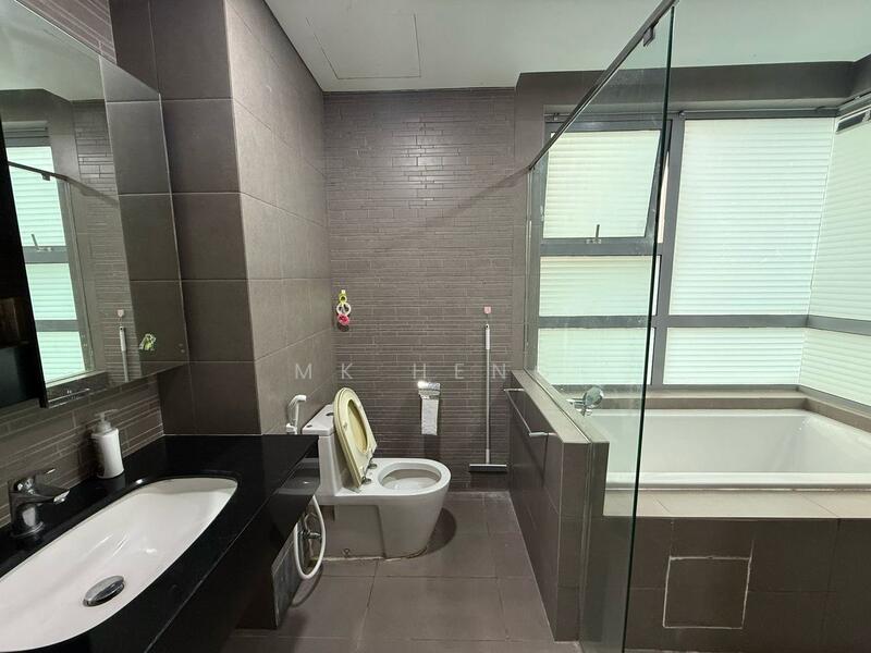 For Rent - Hampshire Residences