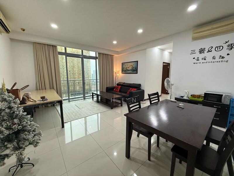 For Rent - Hampshire Residences