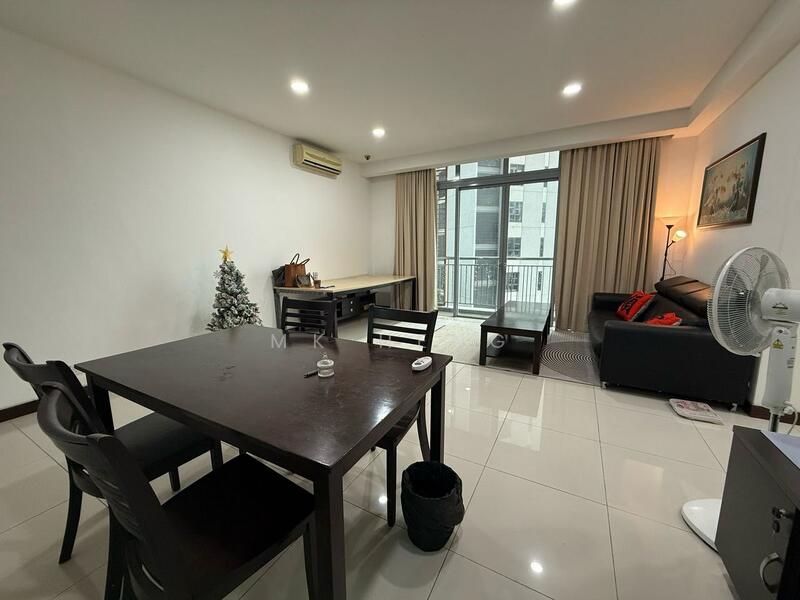 For Rent - Hampshire Residences