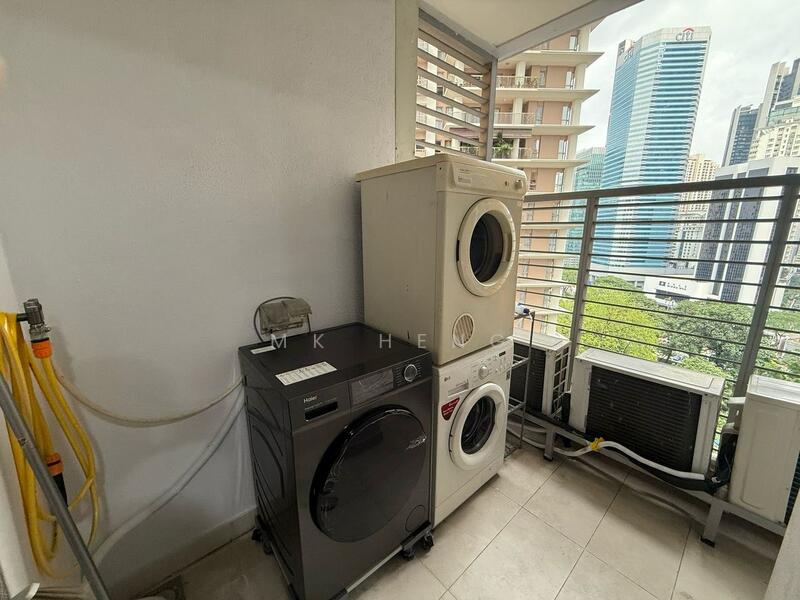 For Rent - Hampshire Residences