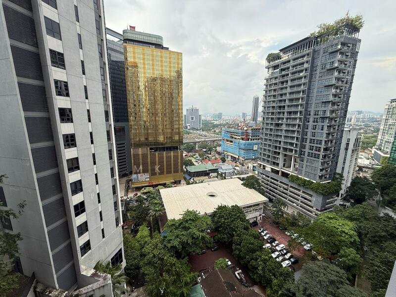 For Rent - Hampshire Residences