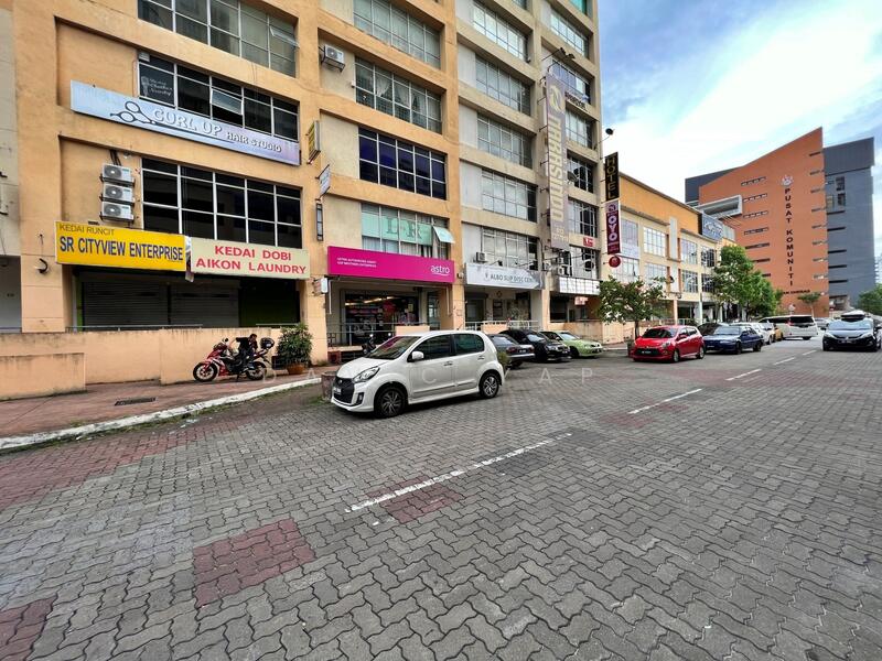 For Rent - Warisan City View