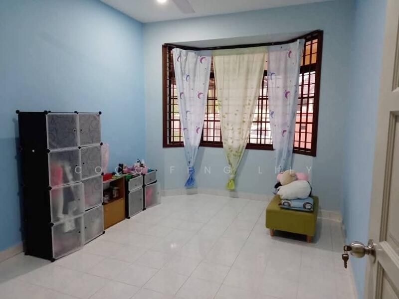 For Sale - Taman Rinting @ Permas Jaya, 81750 Masai, Johor Bahru