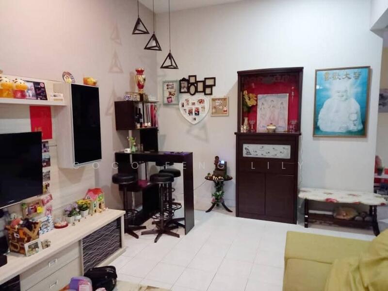 For Sale - Taman Rinting @ Permas Jaya, 81750 Masai, Johor Bahru