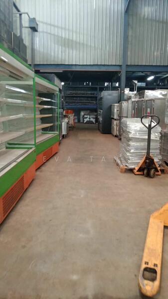 Untuk Dijual - Skudai Detached Factory with Office Building