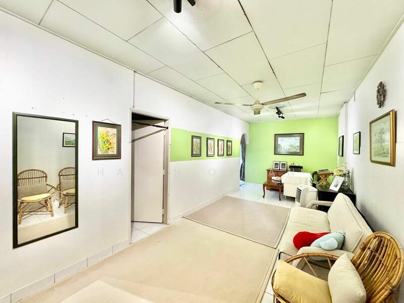 Untuk Dijual - Seksyen 14 petaling jaya