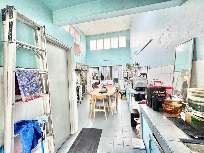 Untuk Dijual - Seksyen 14 petaling jaya