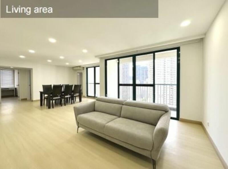 Untuk Disewa - Mont Kiara Astana