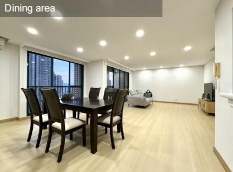 Untuk Disewa - Mont Kiara Astana