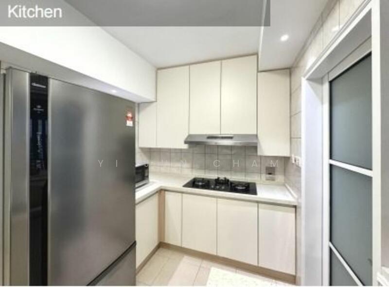 Untuk Disewa - Mont Kiara Astana