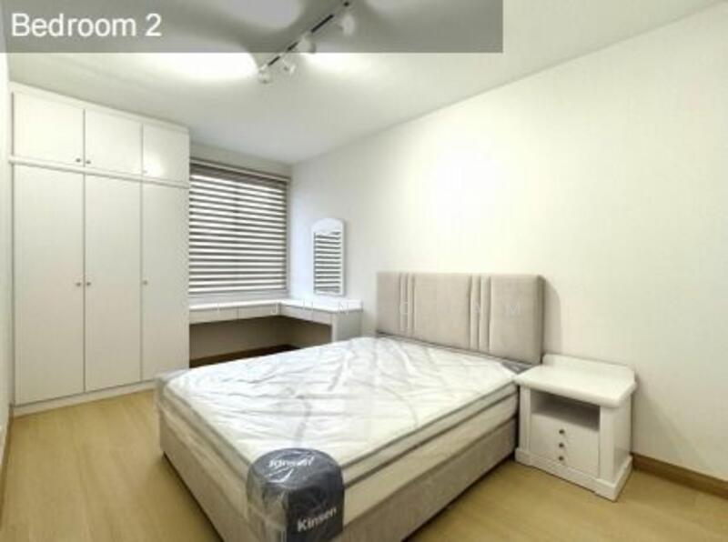 Untuk Disewa - Mont Kiara Astana