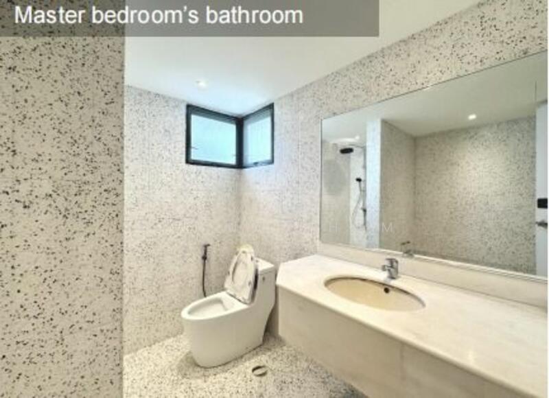 Untuk Disewa - Mont Kiara Astana